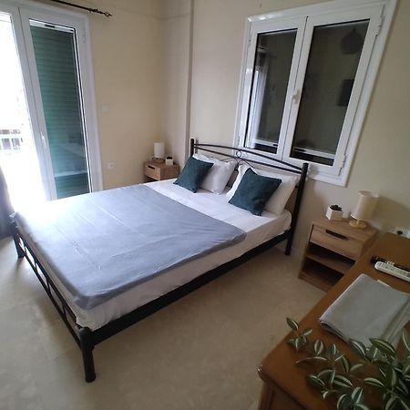 Jimmy'S Apartments Moraḯtika Luaran gambar